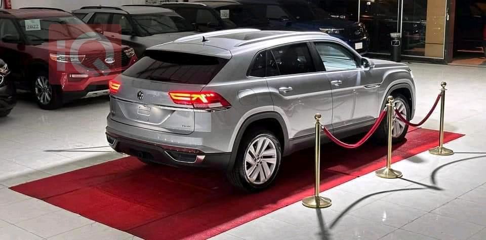 Volkswagen Atlas